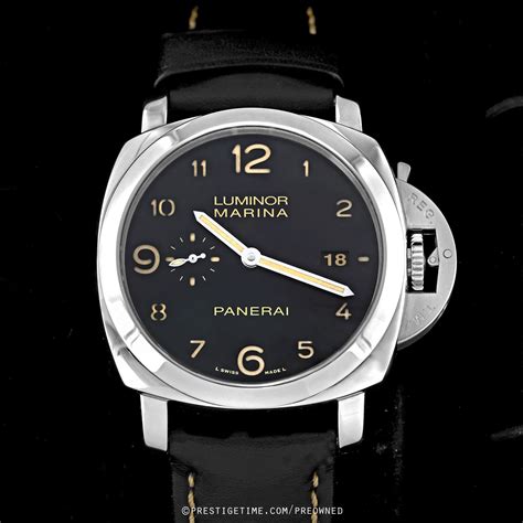 panerai luminor marina automatic date|Panerai Luminor marina 1950 automatic.